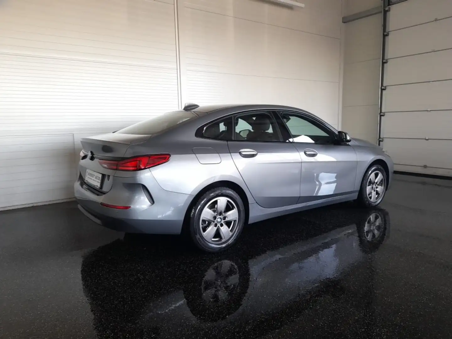 BMW 216 Gran Coupe Aut *M-SPORT INNEN / LED ADAPTIV / LIVE COCKPIT / PROFESSIONAL / VIRTUELL / NAVI* Grau - 2