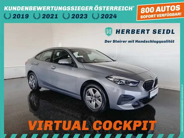 BMW 216 Gran Coupe Aut *M-SPORT INNEN / LED ADAPTIV / LIVE COCKPIT / PROFESSIONAL / VIRTUELL / NAVI*