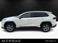 Toyota RAV 4 2.5 HV (218CV) E-CVT 2WD Active Weiß - thumbnail 6