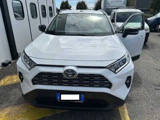 Toyota RAV 4 RAV4 2.5 HV (218CV) E-CVT 2WD Active