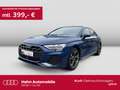Audi A3 35 TFSI  6-Gang S line LED Navi AHK Bleu - thumbnail 1