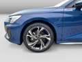 Audi A3 35 TFSI  6-Gang S line LED Navi AHK Bleu - thumbnail 5