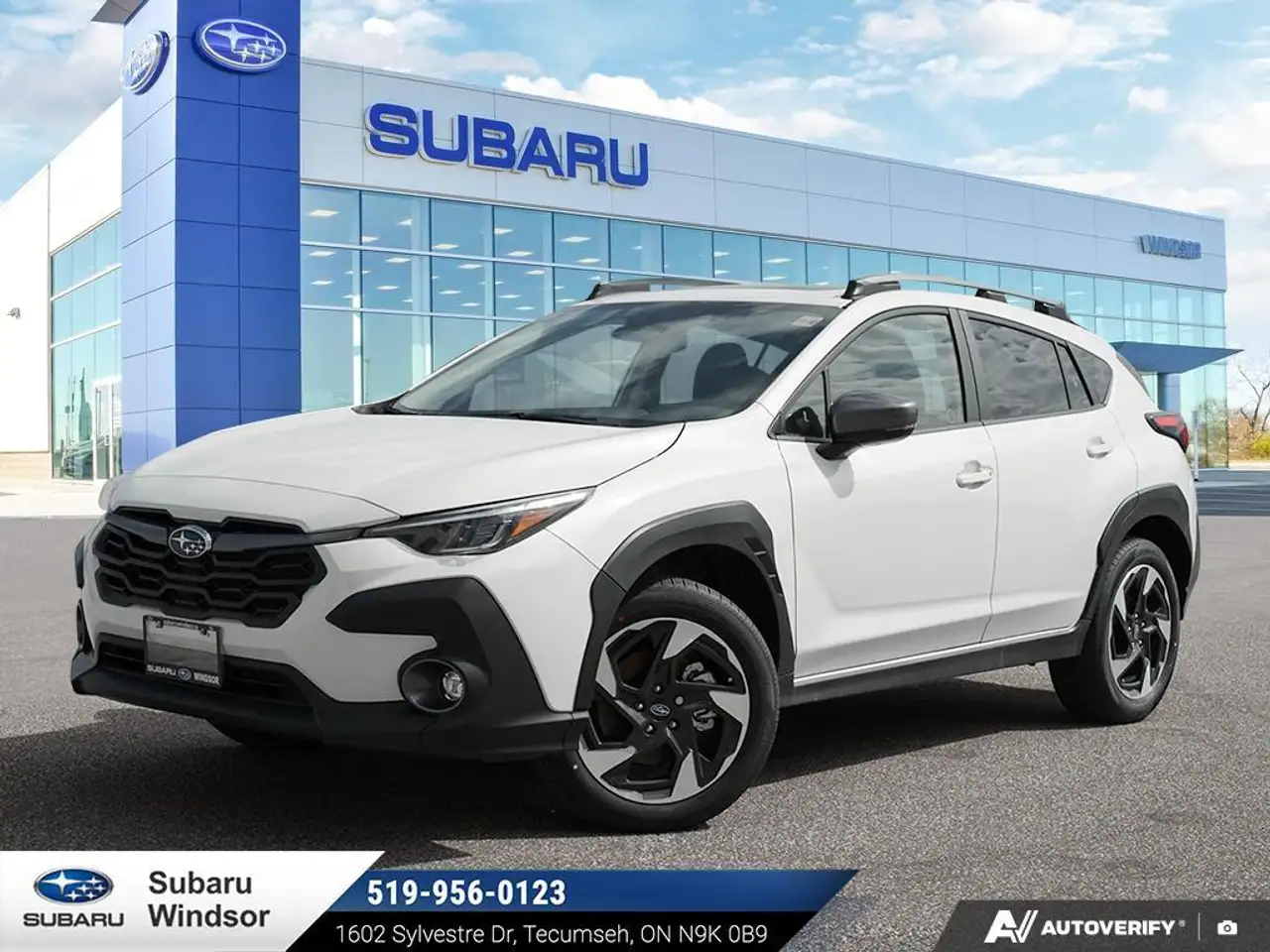 2026 Subaru Crosstrek