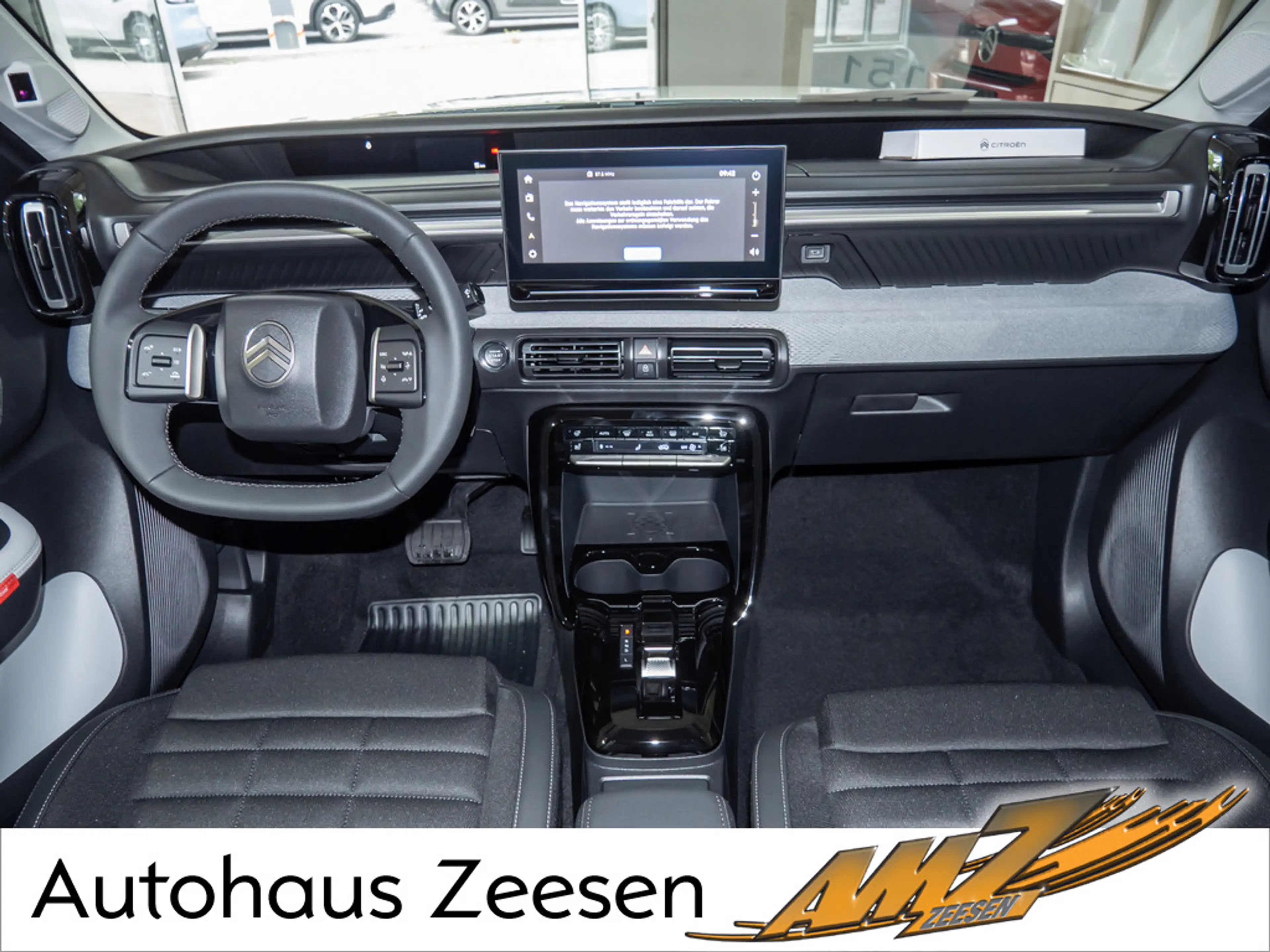 Citroen C3 Aircross Hybrid 145 TeamD LED HUD 7-SITZER — photo 6
