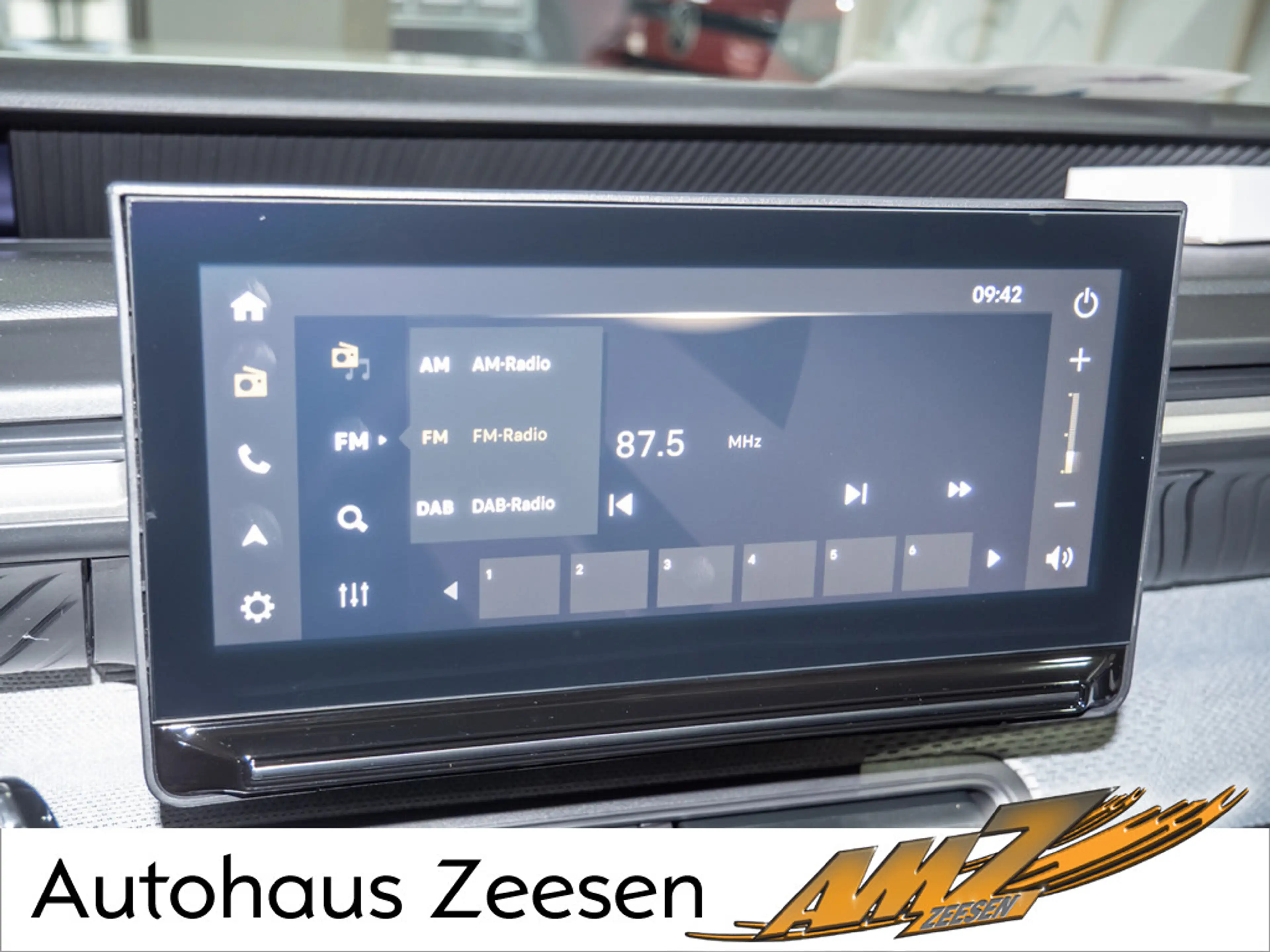 Citroen C3 Aircross Hybrid 145 TeamD LED HUD 7-SITZER — photo 9