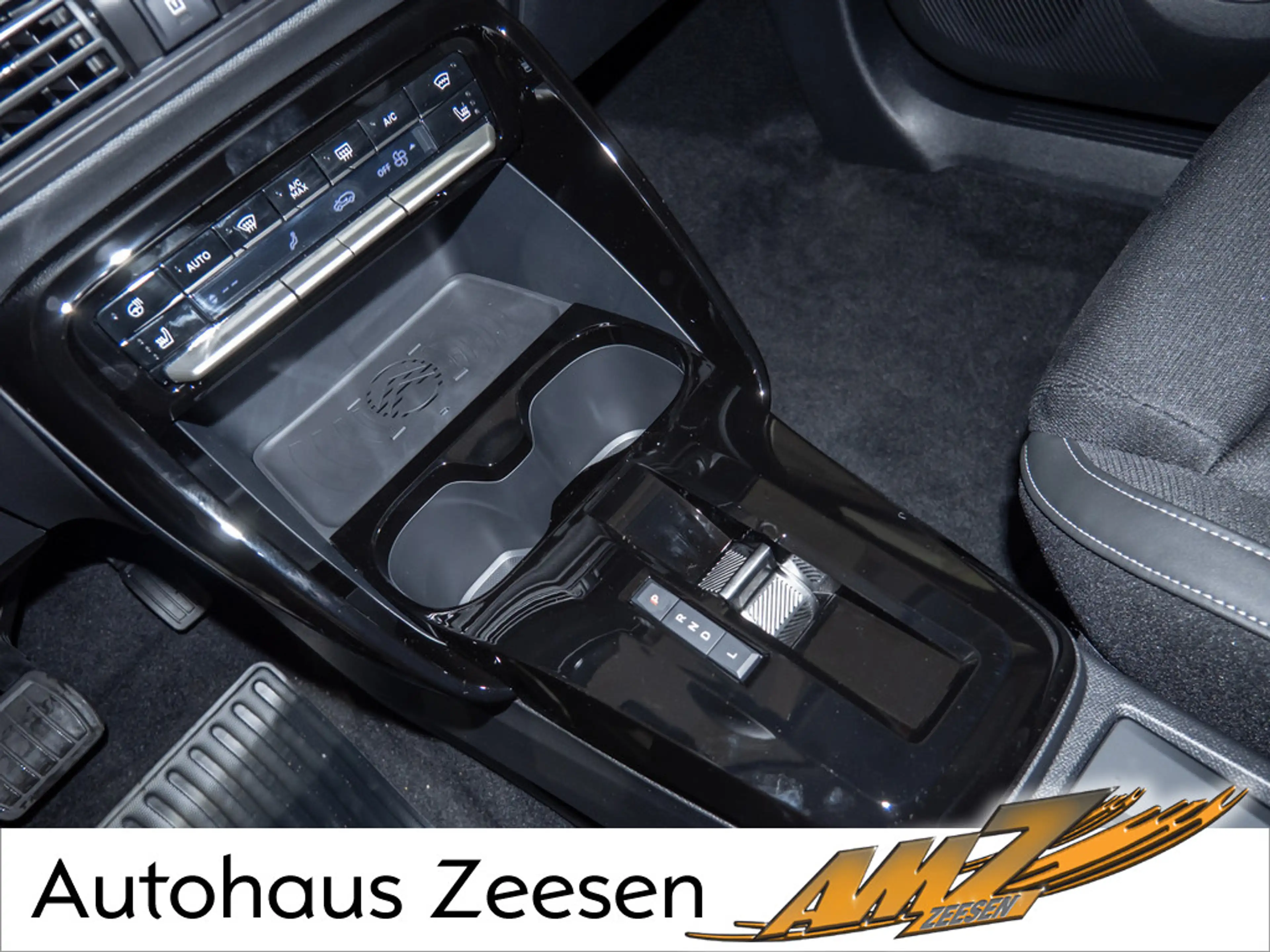 Citroen C3 Aircross Hybrid 145 TeamD LED HUD 7-SITZER — photo 11