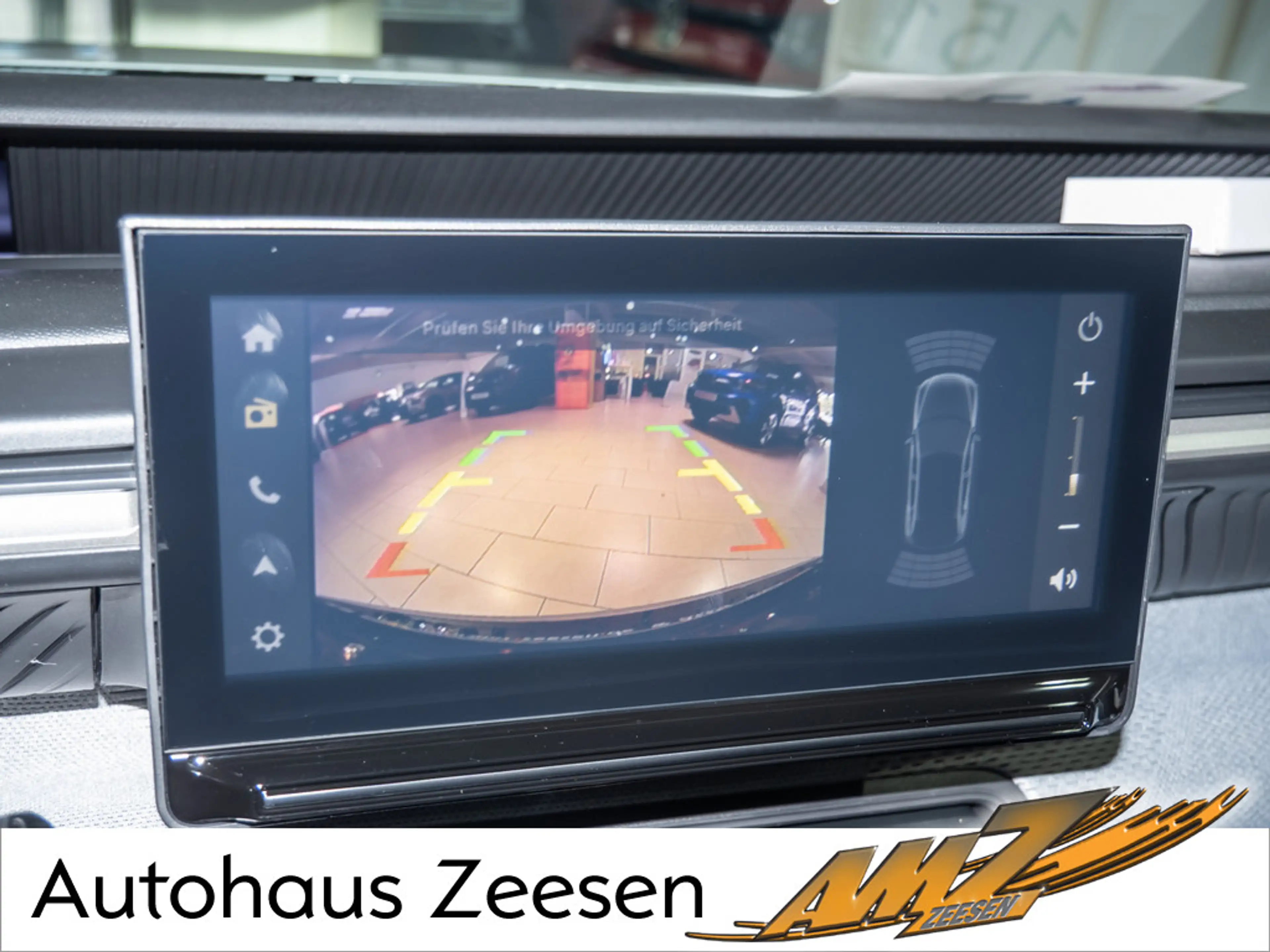 Citroen C3 Aircross Hybrid 145 TeamD LED HUD 7-SITZER — photo 10