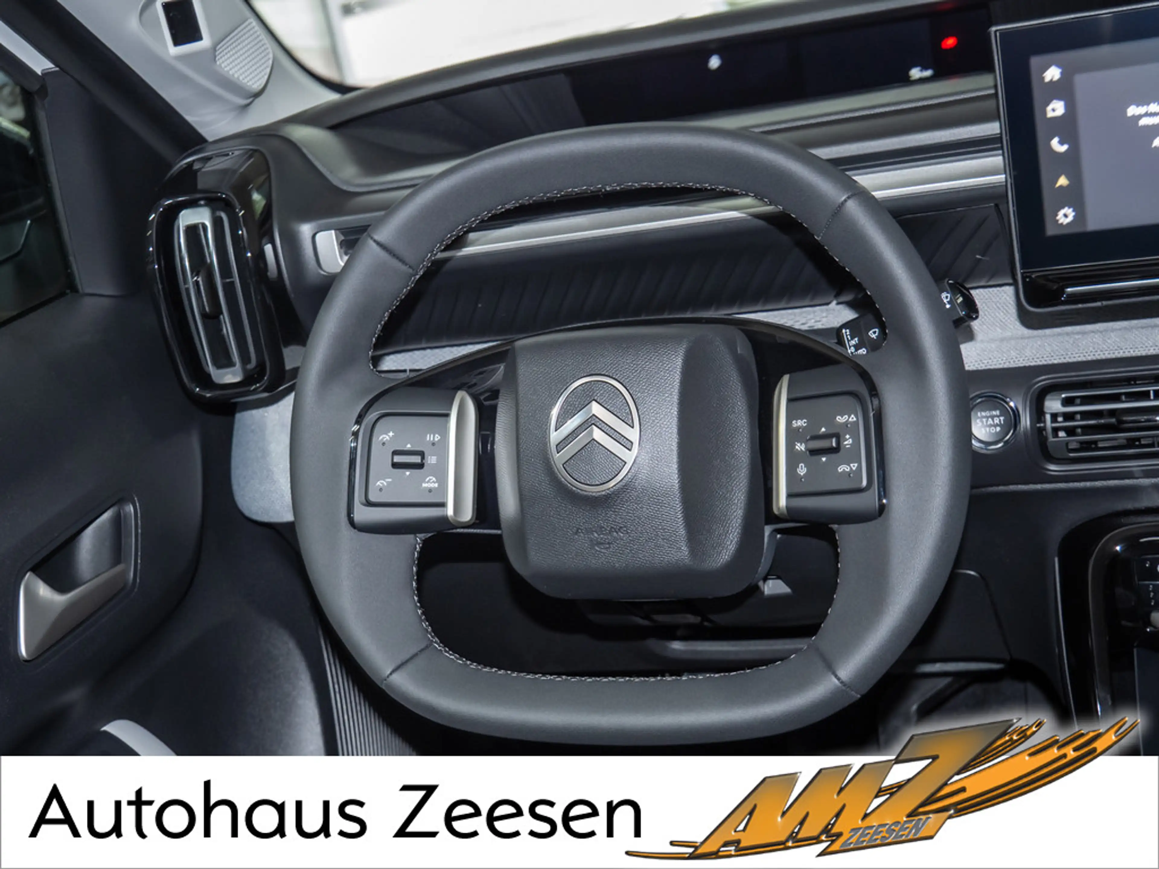 Citroen C3 Aircross Hybrid 145 TeamD LED HUD 7-SITZER — photo 7