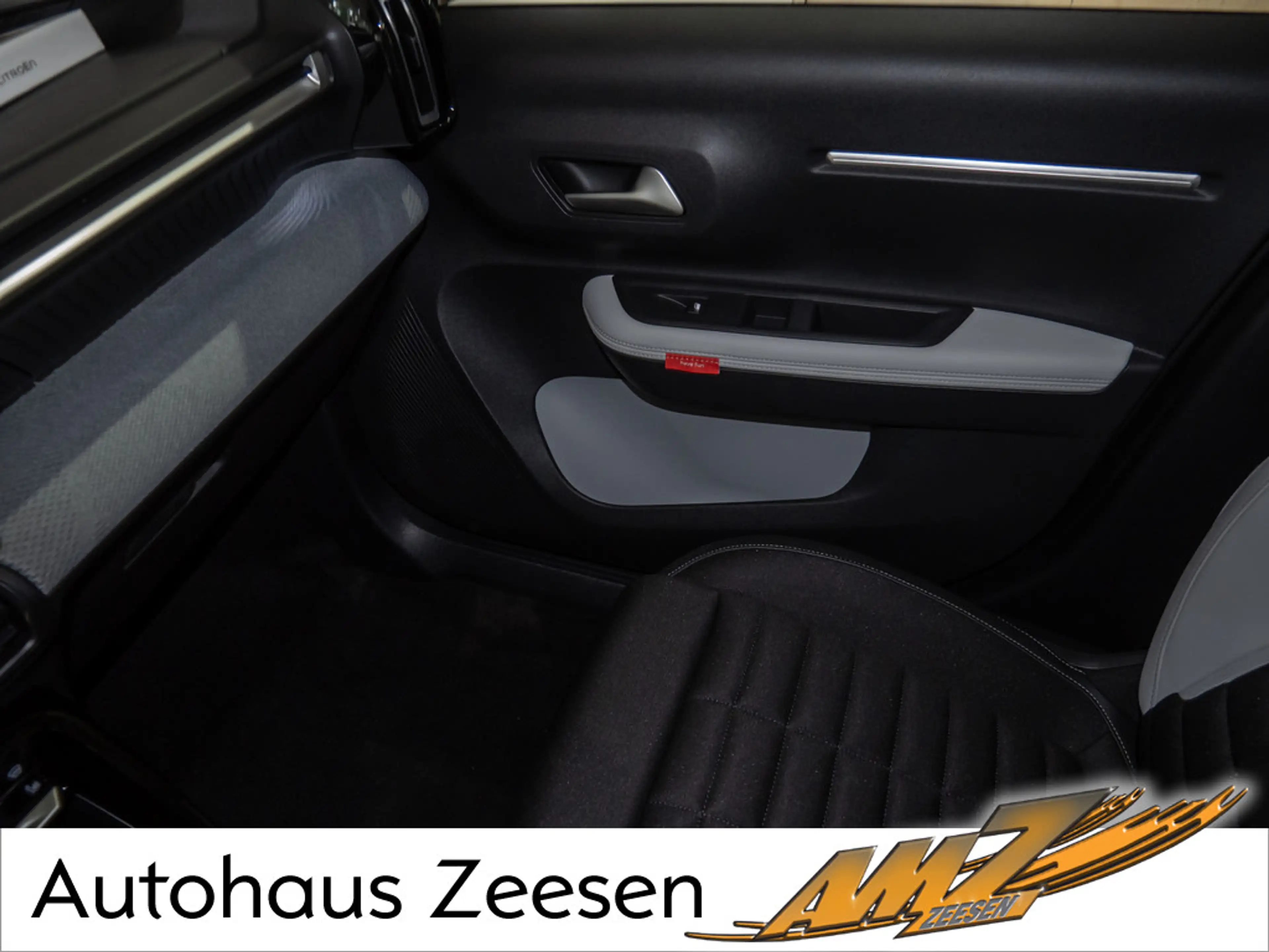 Citroen C3 Aircross Hybrid 145 TeamD LED HUD 7-SITZER — photo 12