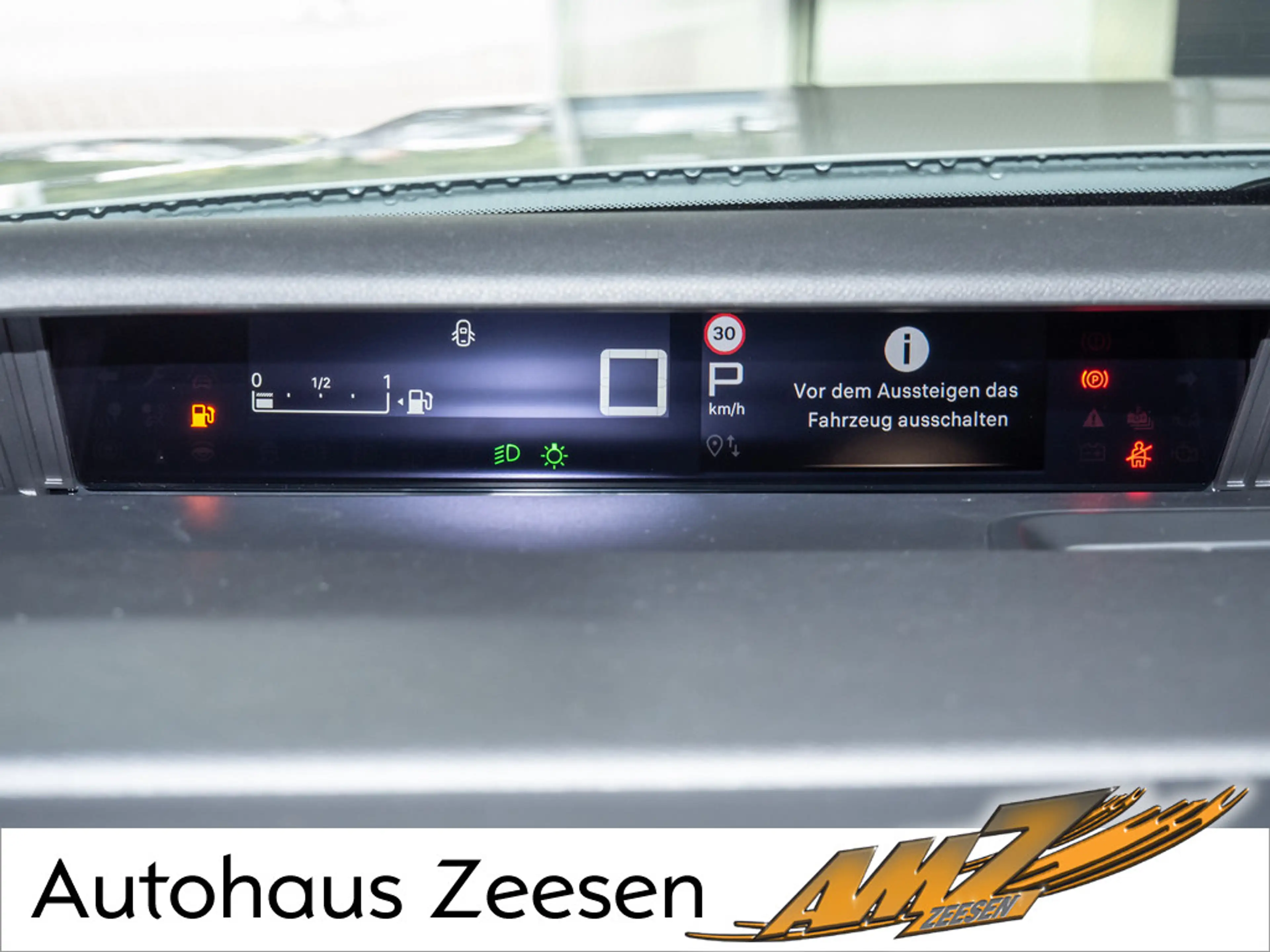 Citroen C3 Aircross Hybrid 145 TeamD LED HUD 7-SITZER — photo 13