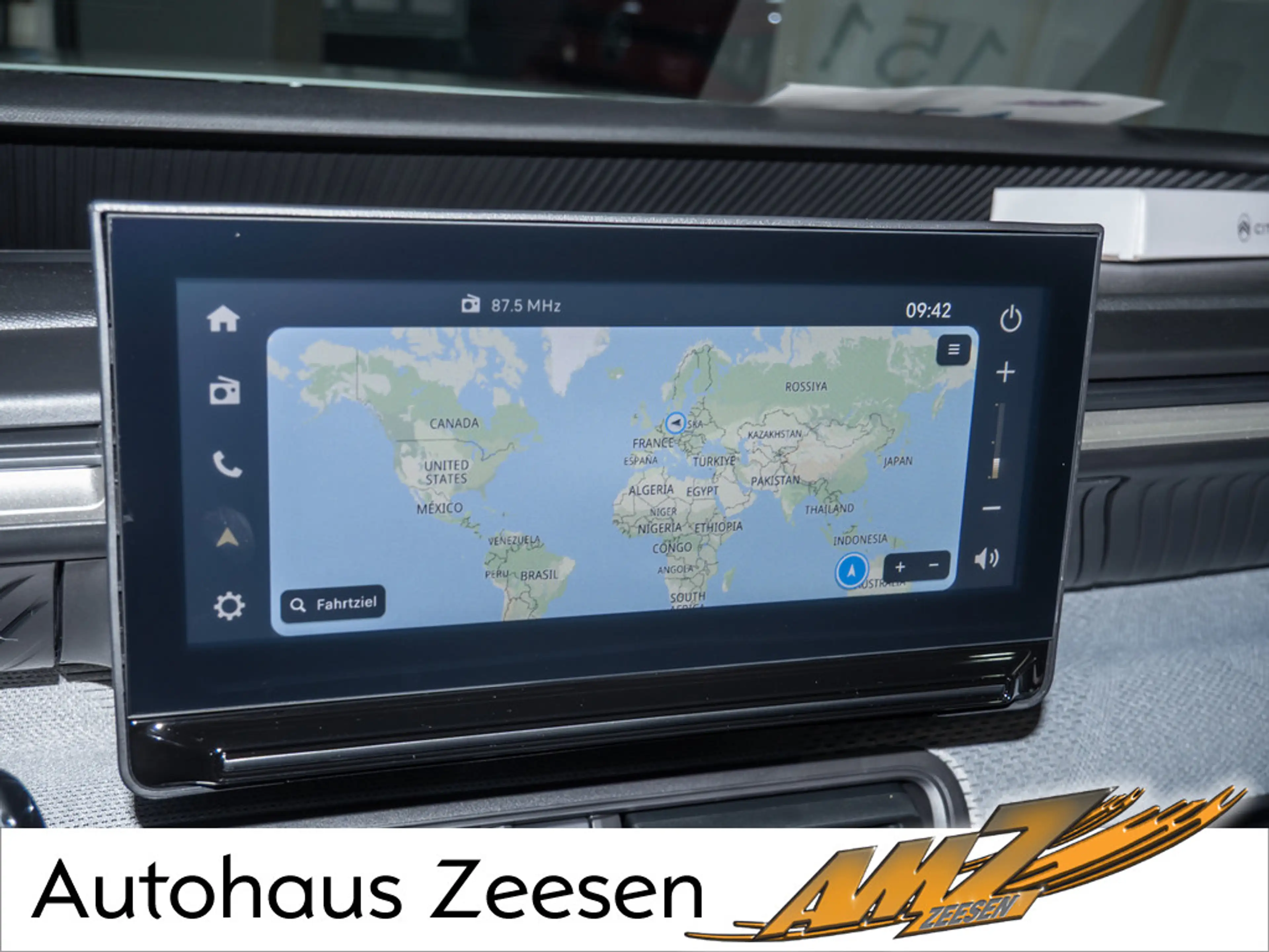 Citroen C3 Aircross Hybrid 145 TeamD LED HUD 7-SITZER — photo 8