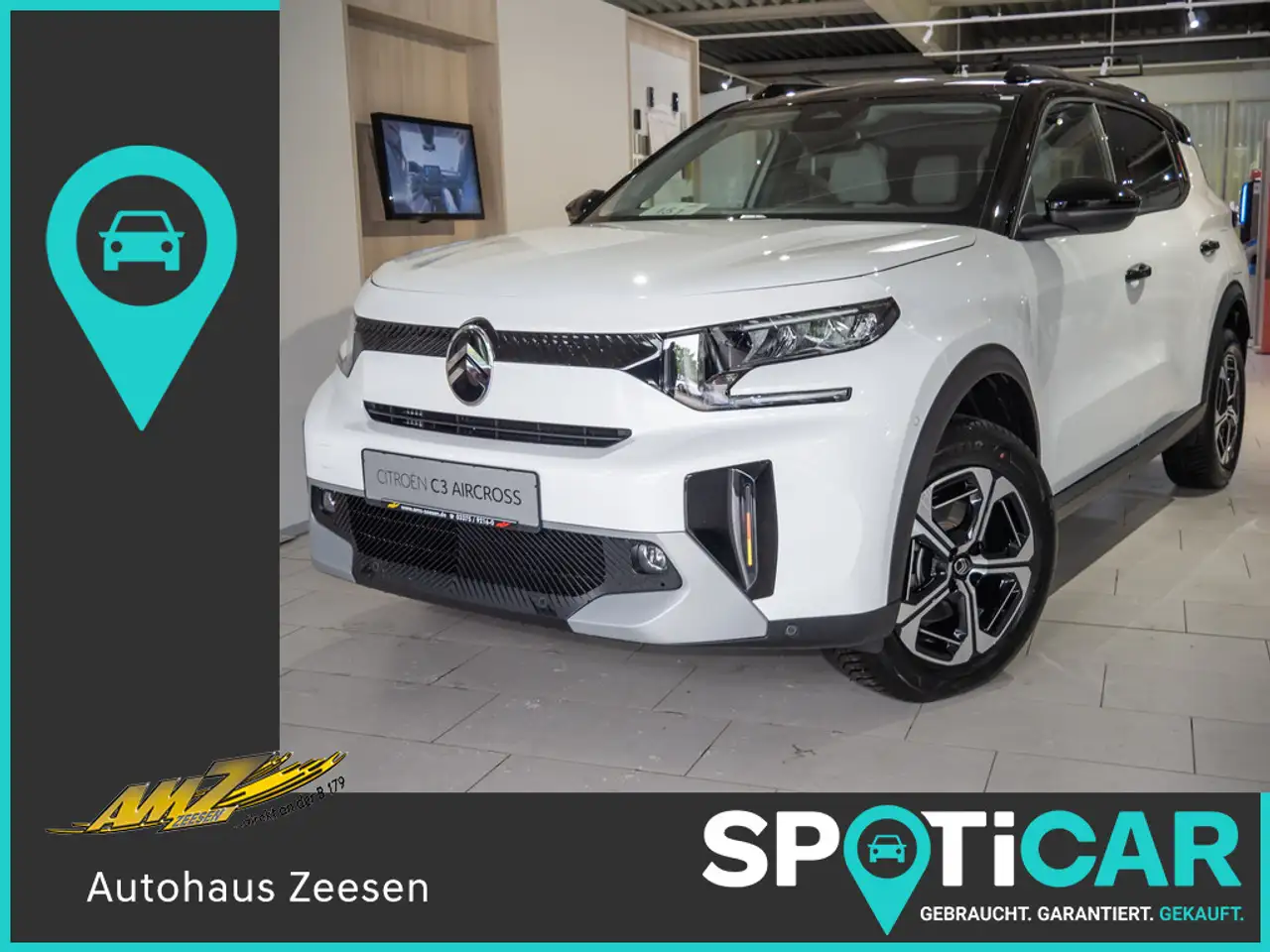 Citroën C3 Aircross