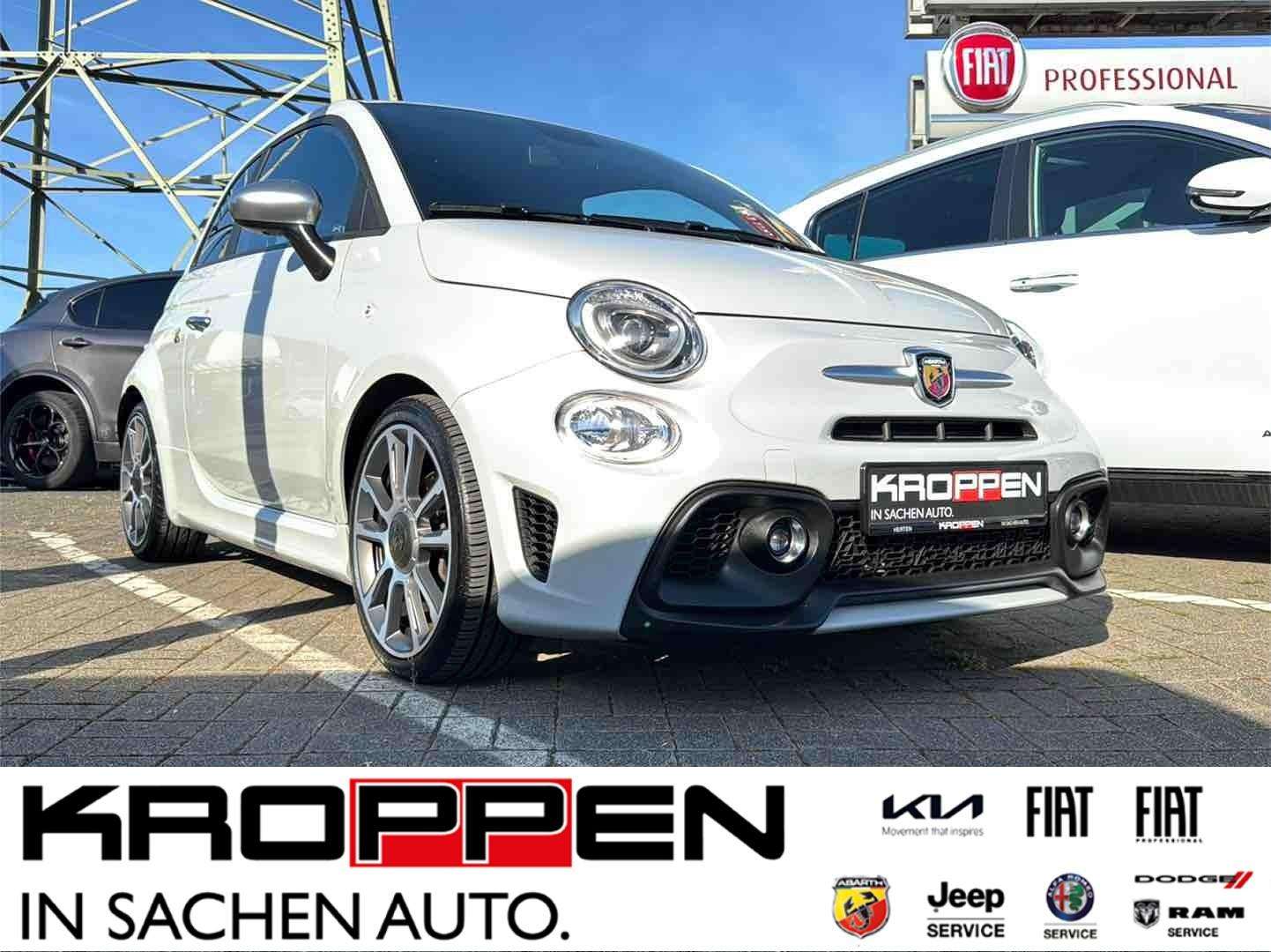 Abarth 595 Turismo