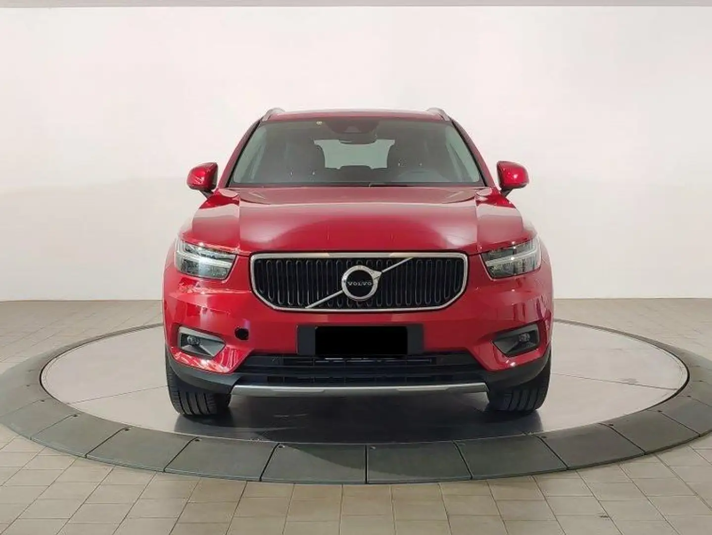 Volvo XC40 1.5 t3 Momentum 156cv *pochi km Rosso - 2