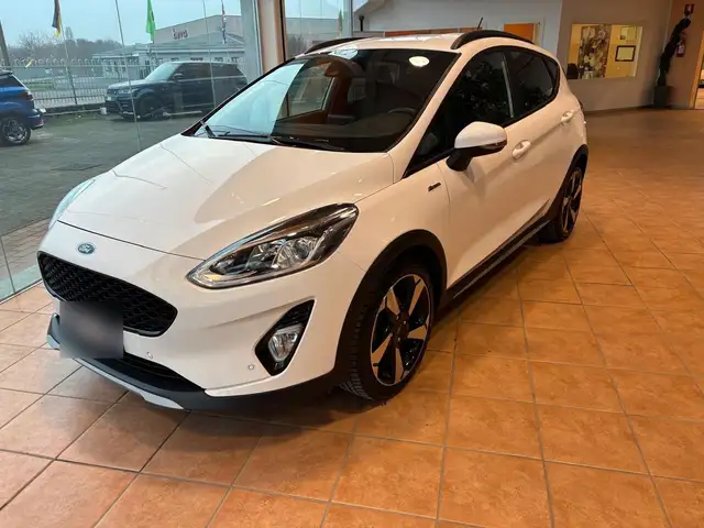 Ford Fiesta Active 1.0 Ecoboost 95 CV