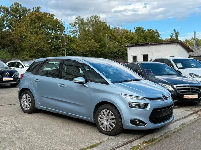 Citroen C4 Picasso /Spacetourer Seduction/Automatik