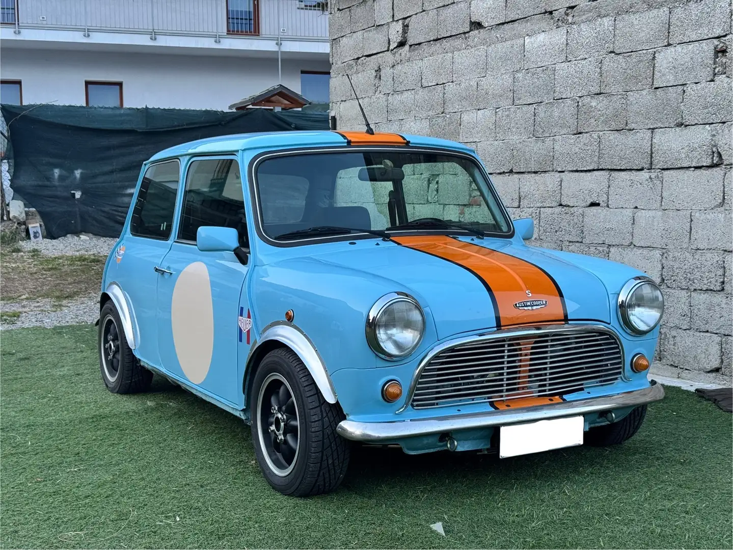 Rover MINI Mini 1.3i Cooper Albastru - 1
