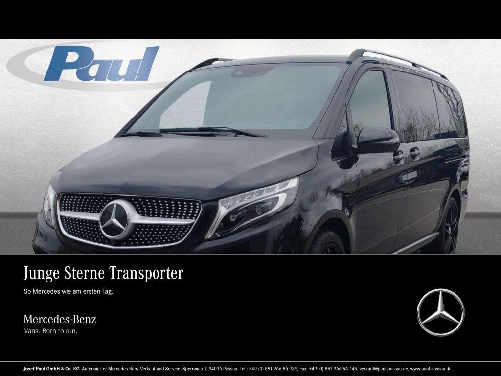 Second hand Mercedes Benz V-Class 300