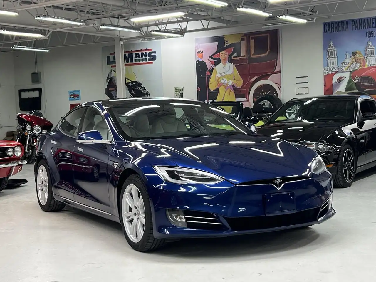 2020 Tesla Model S