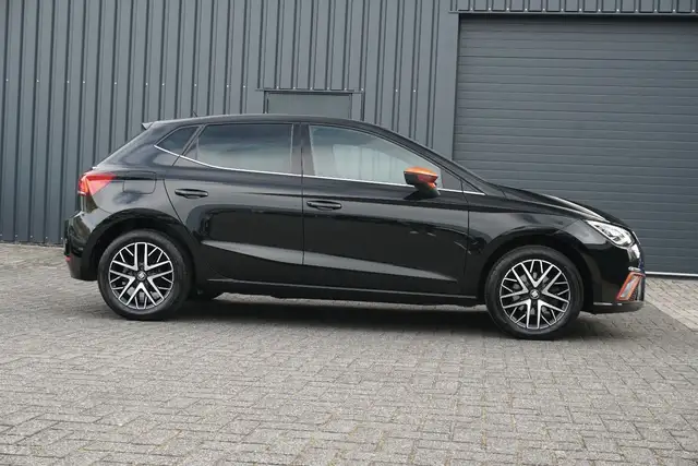 SEAT Ibiza view 9