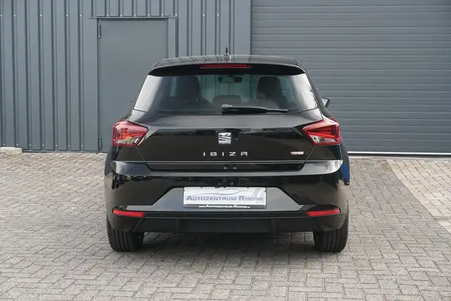 SEAT Ibiza view 6