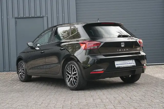SEAT Ibiza view 5