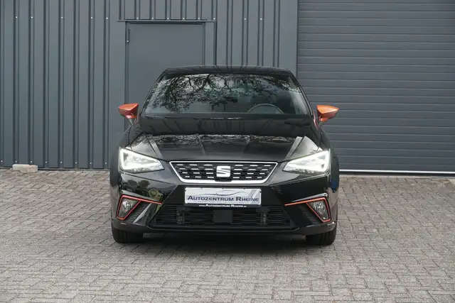 SEAT Ibiza view 2