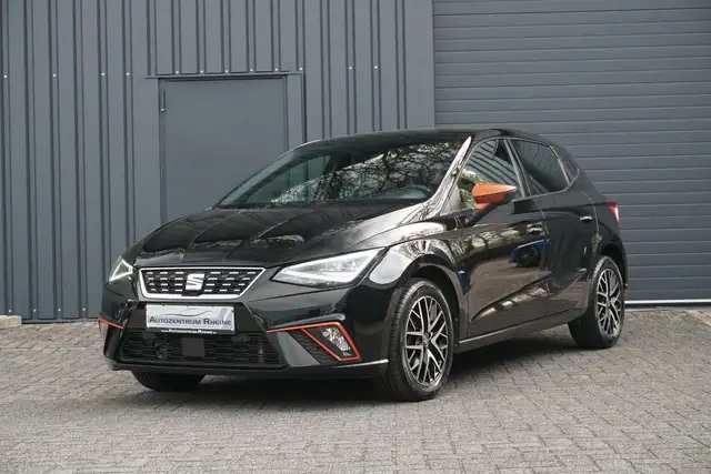 SEAT Ibiza view 3