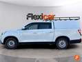 SsangYong Musso Sports D22DTR 4x4 Pro Blanco - thumbnail 4