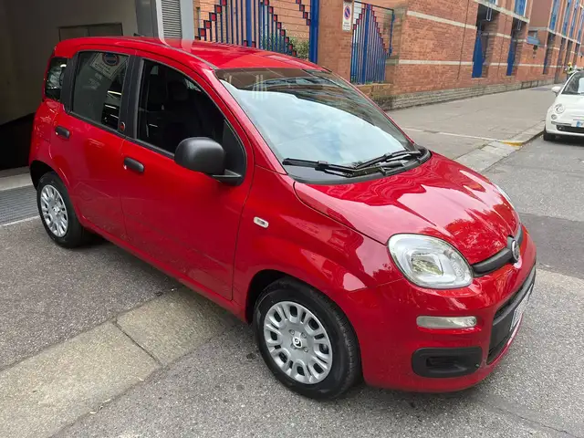 Fiat Panda PANDINA KM0 1.0 HYBRID 65 CV ICON + KIT 5° POSTO
