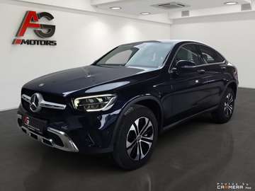 e PHEV Coupé 4MATIC