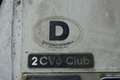 Citroen 2CV 2 CV 6 „Miss Dirty“ Fehér - thumbnail 4