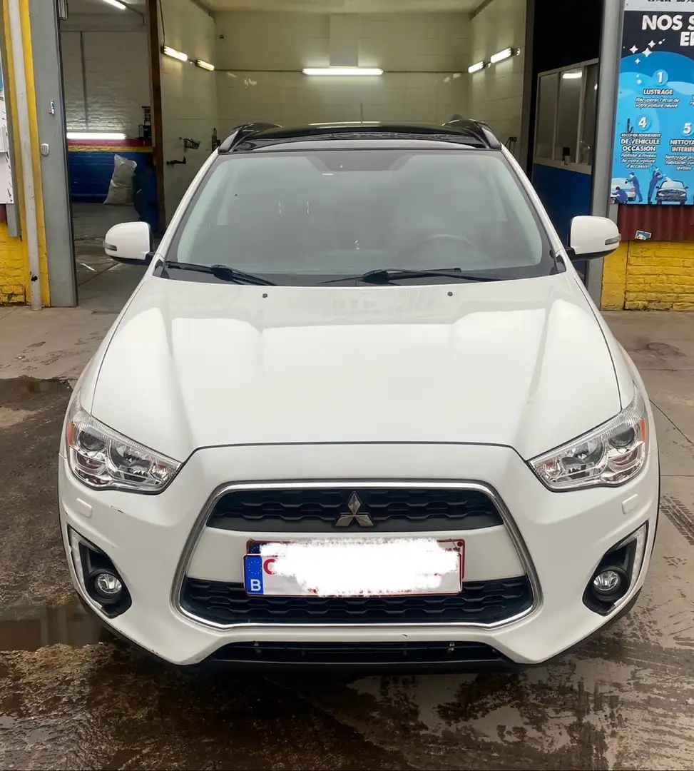 Mitsubishi ASX 1.6 Di-D 2WD Diamond Edition Wit - 1