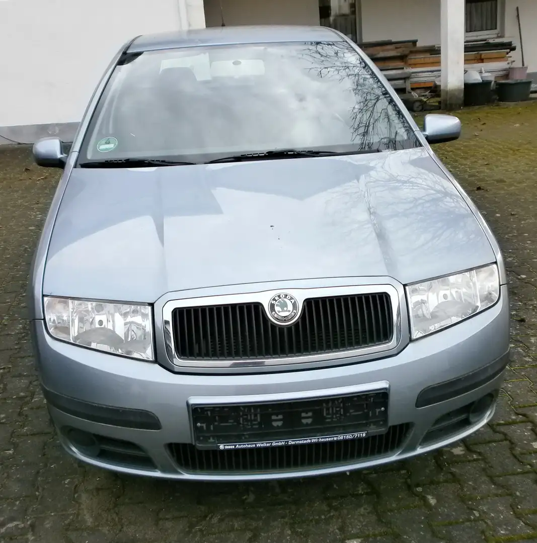 Skoda Fabia Fabia 1.4 16V Ambiente - 1