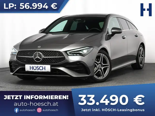 Mercedes-Benz CLA 180 SB Aut. AMG Advanced Plus WIE NEU -41%