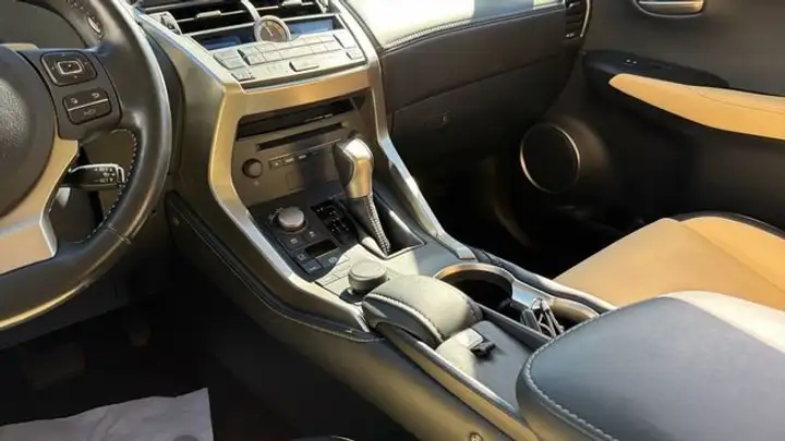 Lexus NX 300h Executive 4WD Tecno 2016, foto 16