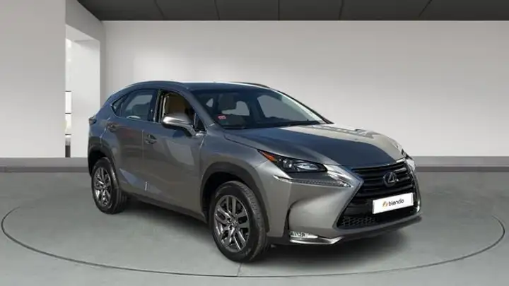 Lexus NX 300h Executive 4WD Tecno 2016, foto 3