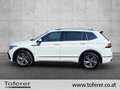 Volkswagen Tiguan Allspace R-Line TSI DSG Weiß - thumbnail 3