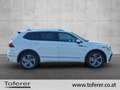 Volkswagen Tiguan Allspace R-Line TSI DSG Weiß - thumbnail 4