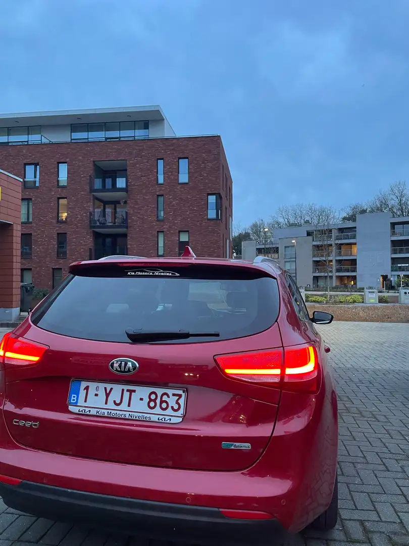 Kia Ceed SW / cee'd SW 1.6 CRDi Aut. Spirit - 2