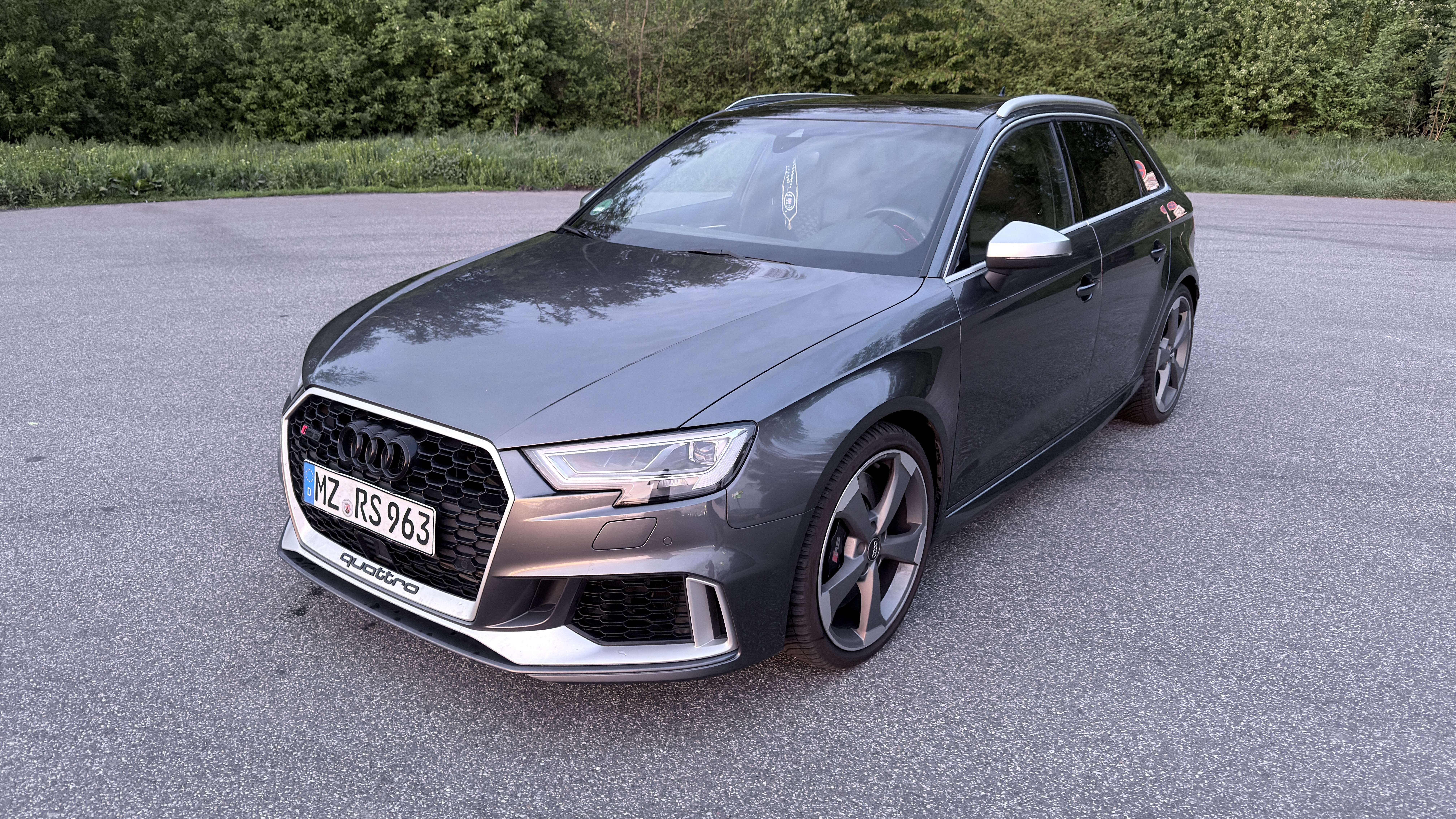 Használt Audi Rs3 