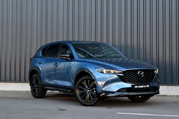 HUD ACC Cam Stuur+Zetverw Carplay Keyless Trekh