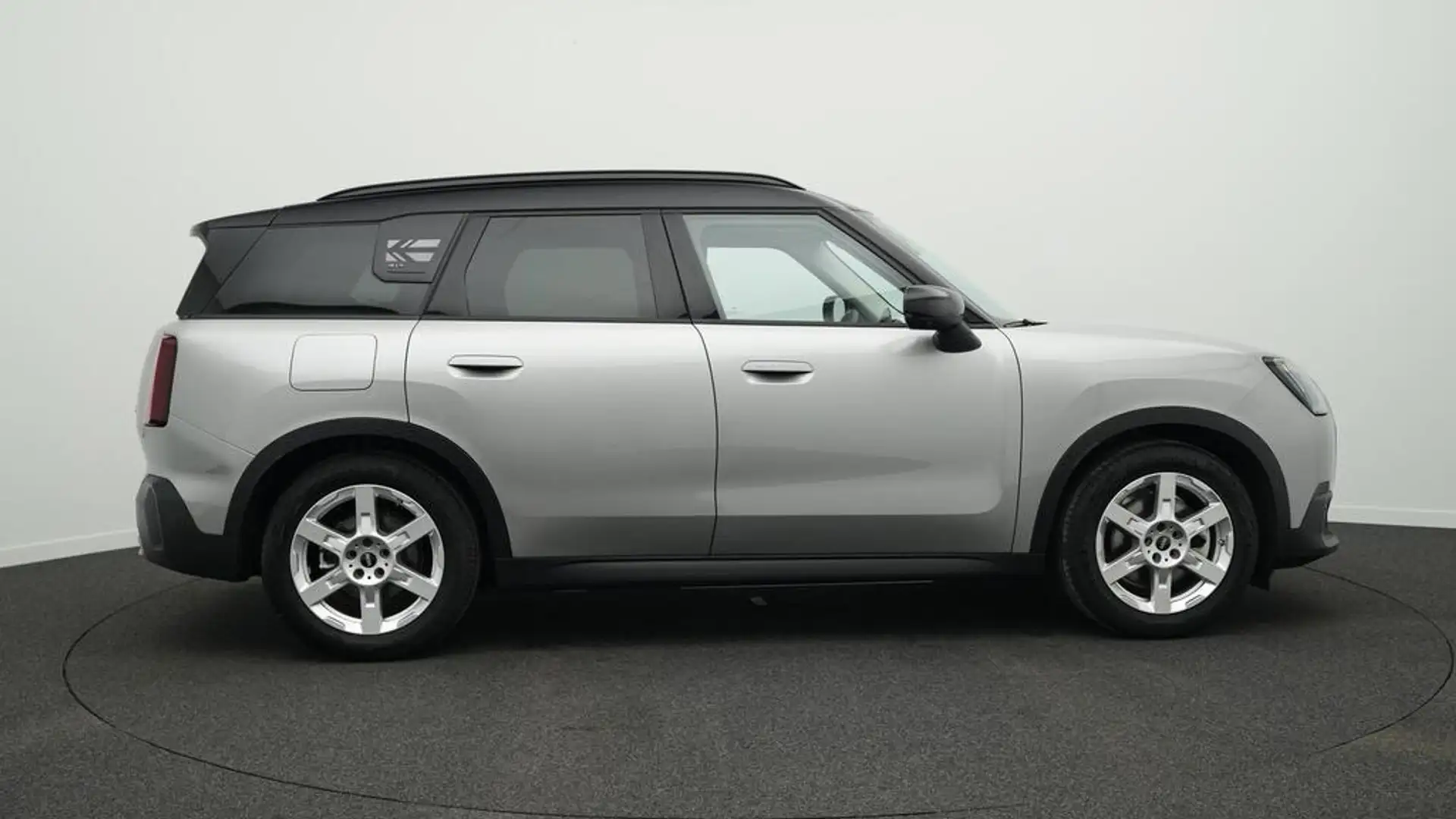MINI Countryman SE All4 Classic Trim Gris - 2