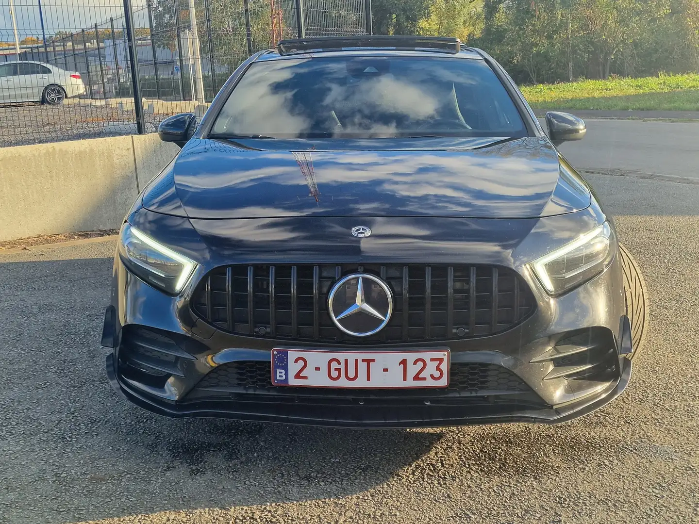 Mercedes-Benz A 220 4-Matic FULL OPTION kit A35 - 2