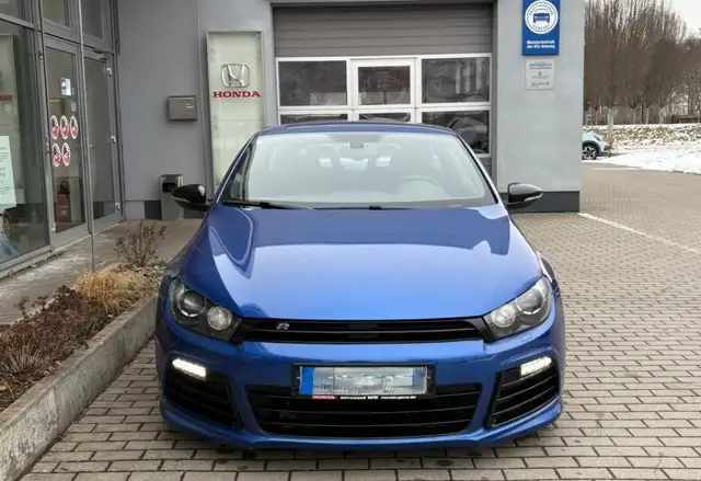Volkswagen Scirocco R