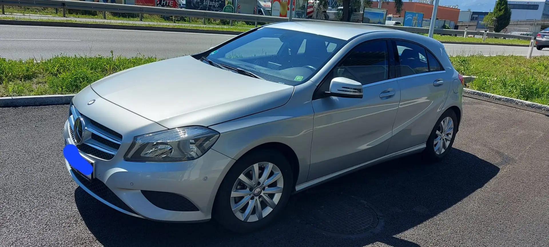 Mercedes-Benz A 180 CDI BlueEfficiency Grau - 1