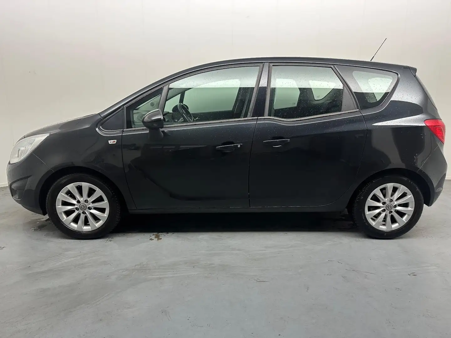 Opel Meriva 1.4 Turbo Business Edition # Airco # Trekhaak # Lm Zwart - 2