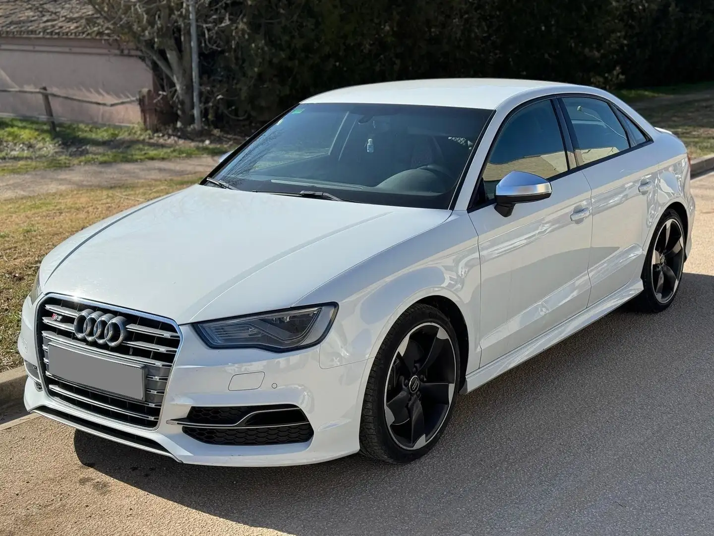 Audi S3 S3 Limousine Weiß - 1