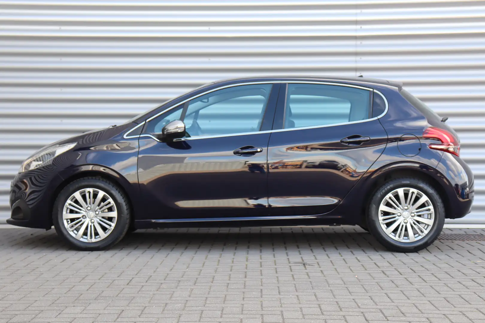 Peugeot 208 1.2 PURETECH 110PK ALLURE / NAVI / CLIMA / LED / P Bleu - 2