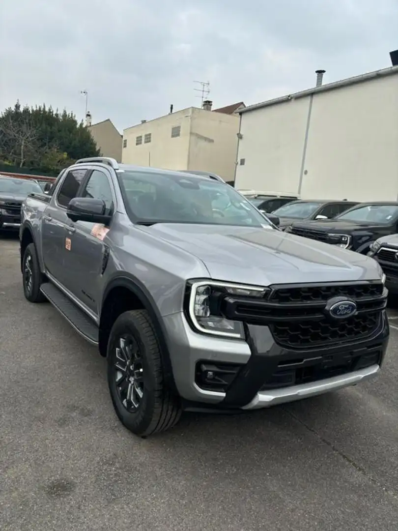 Ford Ranger 3.0 V6 ECOBLUE 240 WILDTRACK - 2